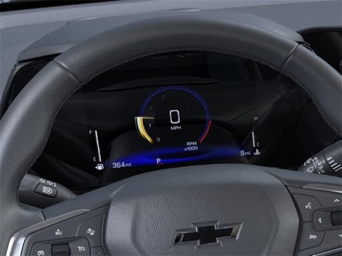 New 2025 Chevrolet TrailBlazer ACTIV w/ Convenience Package image 18