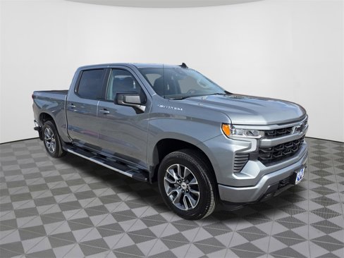 New 2026 Chevrolet Silverado 1500 RST image 4