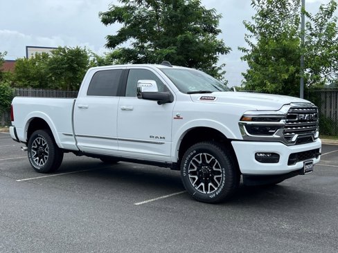 New 2025 RAM 2500 Limited image 1