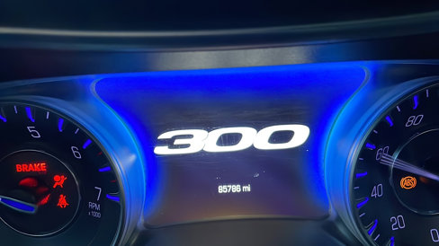 Used 2018 Chrysler 300 Touring image 51