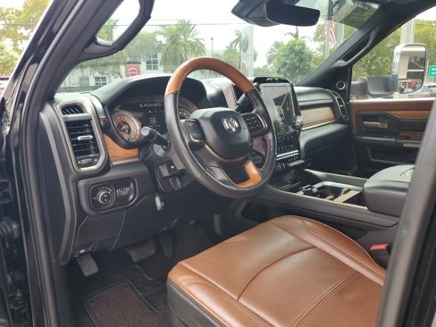 Used 2019 RAM 3500 Limited image 22