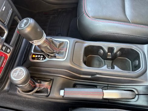 Used 2021 Jeep Wrangler Unlimited Rubicon image 20