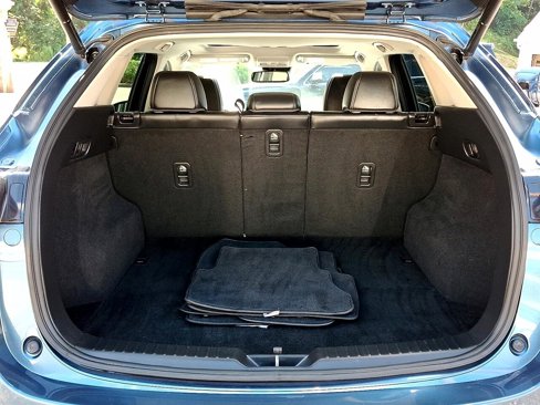 Used 2017 MAZDA CX-5 Touring w/ Preferred Equipment Package image 31
