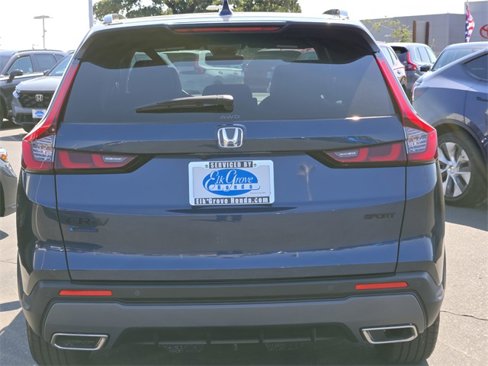 New 2026 Honda CR-V Sport-L image 6