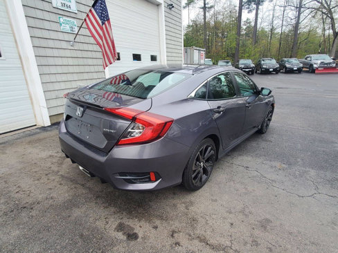 Used 2021 Honda Civic Sport image 7