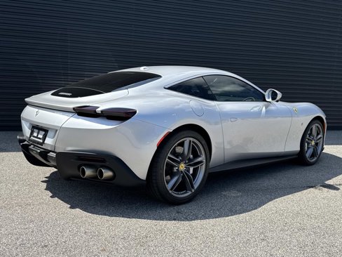 Used 2023 Ferrari Roma image 6