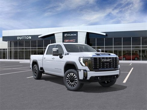 New 2026 GMC Sierra 2500 Denali Ultimate image 1