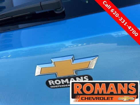 New 2025 Chevrolet TrailBlazer LT w/ Convenience Package image 12