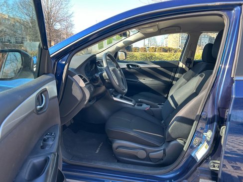 Used 2017 Nissan Sentra S image 11
