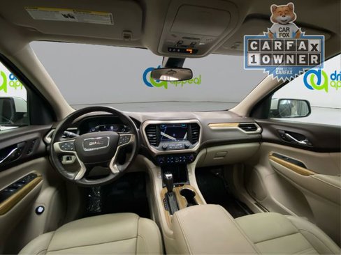 Used 2018 GMC Acadia Denali w/ Technology Package image 28