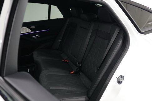 New 2025 Mercedes-Benz GLE 53 AMG 4MATIC Coupe image 20