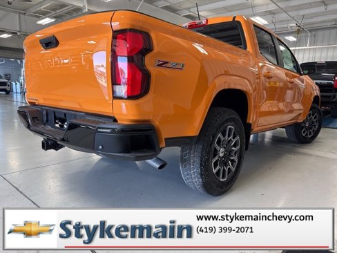 New 2026 Chevrolet Colorado Z71 image 17