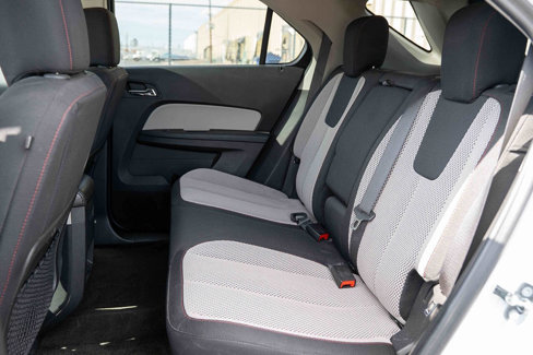 Used 2017 Chevrolet Equinox LT w/ Driver Confidence Package II image 7