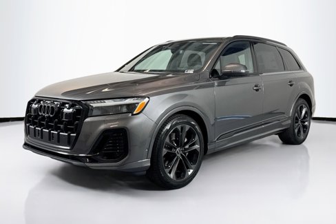 New 2025 Audi Q7 3.0T Prestige image 1