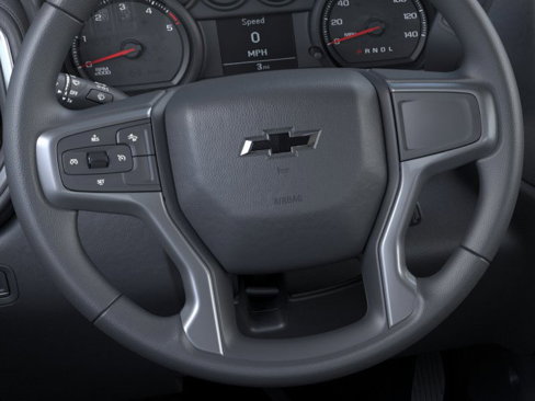 New 2026 Chevrolet Silverado 2500 Custom w/ Custom Value Package image 21