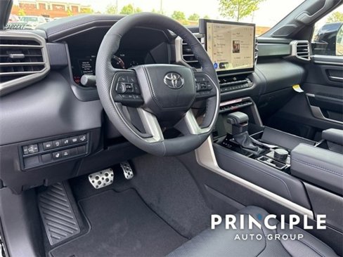New 2026 Toyota Tundra Platinum image 20
