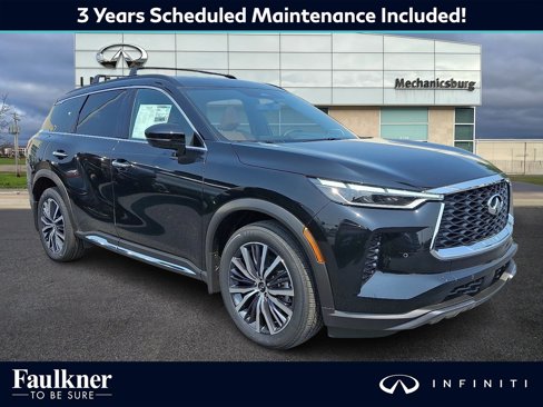 New 2025 INFINITI QX60 Autograph w/ Cargo Package image 1