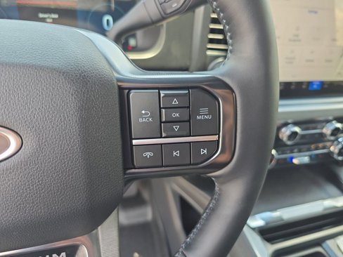 New 2025 Ford F350 Platinum w/ FX4 Off-Road Package image 19