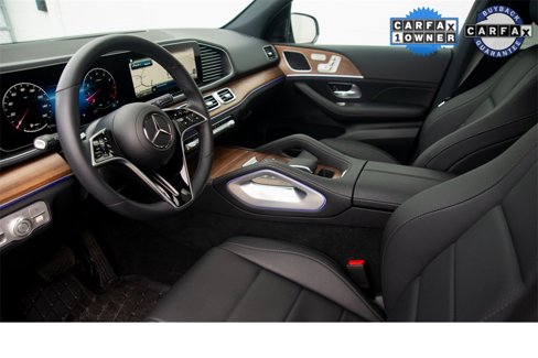 Certified 2025 Mercedes-Benz GLE 350 4MATIC image 20