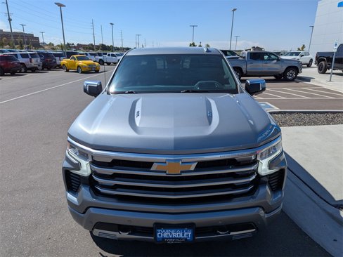 Certified 2024 Chevrolet Silverado 1500 High Country w/ Technology Package image 6