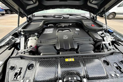 New 2026 Mercedes-Benz GLS 580 4MATIC image 16