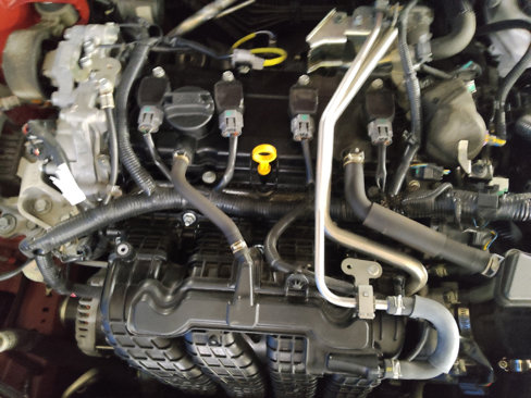 Used 2022 Nissan Altima 2.5 SV image 30