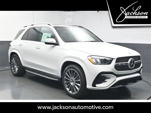 New 2026 Mercedes-Benz GLE 450 4MATIC image 1