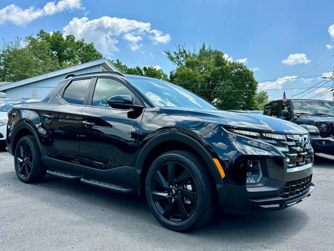 Used 2024 Hyundai Santa Cruz Night image 3
