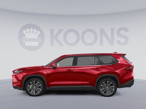 New 2026 Toyota Grand Highlander Platinum image 4