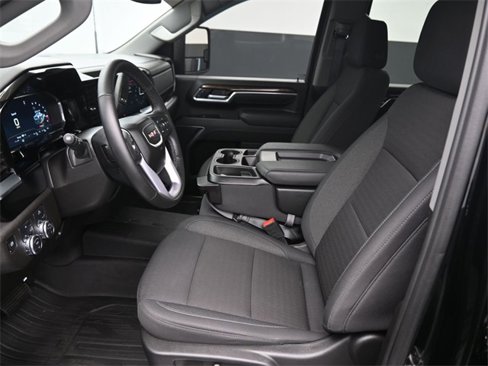 Used 2025 GMC Sierra 2500 SLE w/ SLE Value Package; image 10