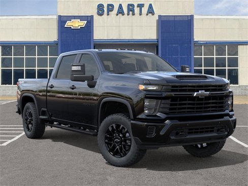 New 2026 Chevrolet Silverado 2500 Custom w/ Custom Value Package image 7