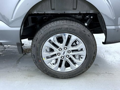 New 2025 Ford F150 XLT w/ Equipment Group 302A MID image 22