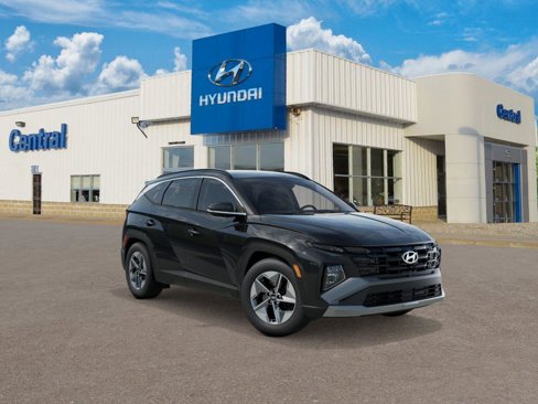 New 2026 Hyundai Tucson SEL image 2