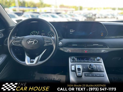 Used 2022 Hyundai Palisade Limited w/ Cargo Package image 24