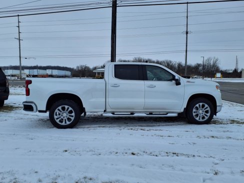 New 2025 Chevrolet Silverado 1500 LTZ w/ LTZ Premium Package image 4