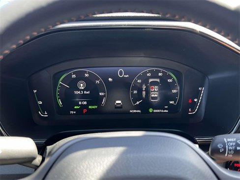 New 2026 Honda CR-V TrailSport image 25