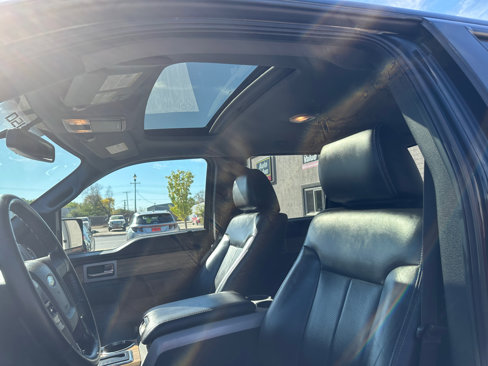 Used 2011 Ford F150 Lariat w/ Lariat Plus Pkg image 16