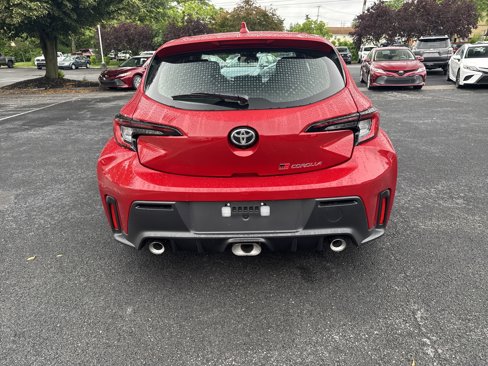 New 2025 Toyota Corolla GR image 10