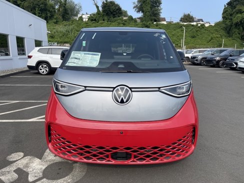 New 2025 Volkswagen ID. Buzz Pro S Plus image 4