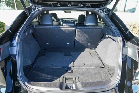 Certified 2024 INFINITI QX55 Luxe w/ Cargo Package image 24
