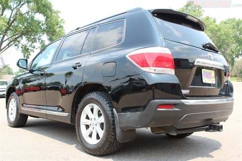 Used 2013 Toyota Highlander 4WD image 28