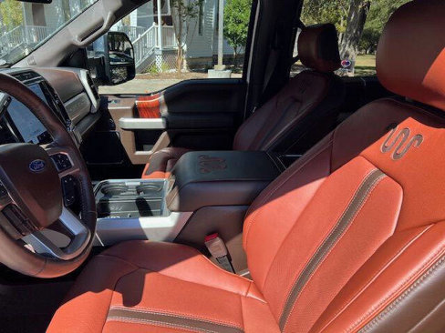Used 2022 Ford F350 King Ranch w/ King Ranch Ultimate Package image 13