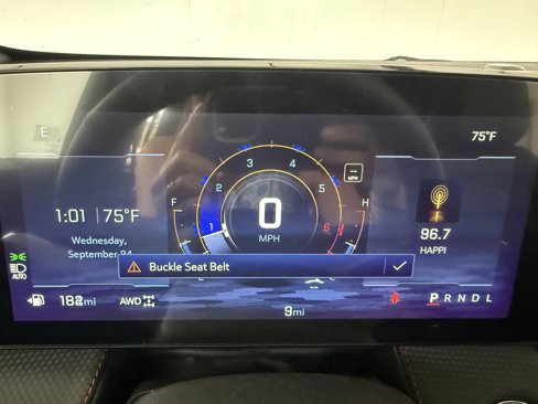 New 2026 Chevrolet Equinox RS w/ Safety and Technology Package image 20