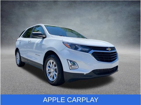 Used 2020 Chevrolet Equinox LS w/ LS Convenience Package image 4