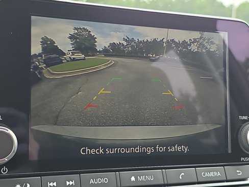 New 2026 Nissan Rogue SV image 22