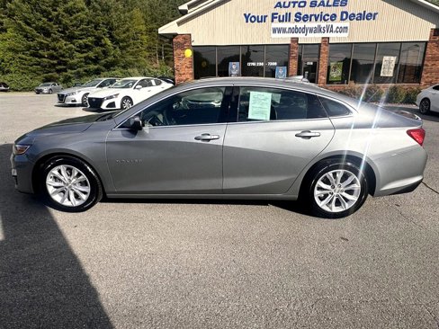 Used 2023 Chevrolet Malibu LT image 8