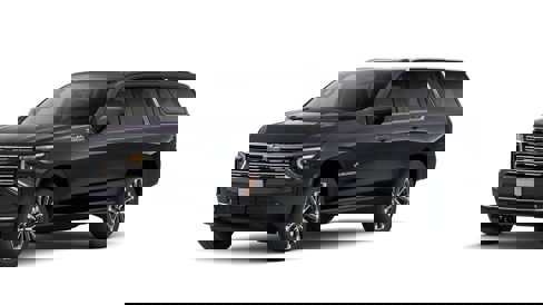New 2026 Chevrolet Suburban High Country image 1