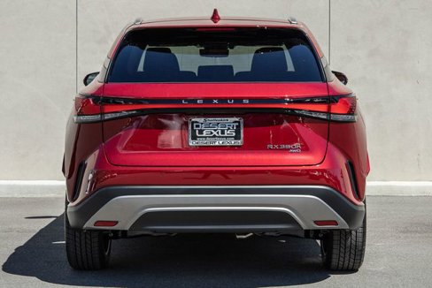 New 2025 Lexus RX 350 image 4