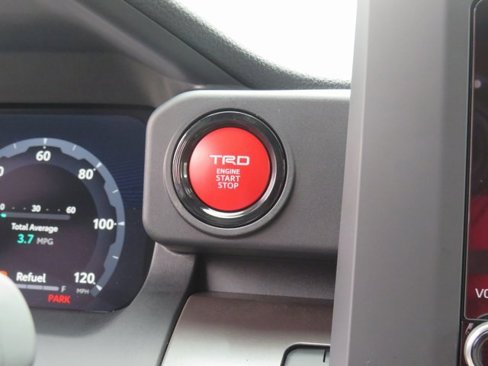 New 2025 Toyota Tacoma TRD Sport image 30
