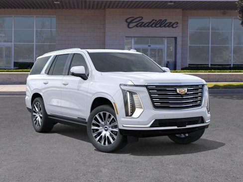 New 2026 Cadillac Escalade Platinum Luxury image 7